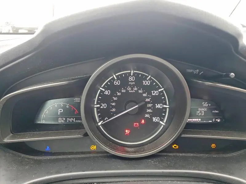 2018 MAZDA 3 TOURING  