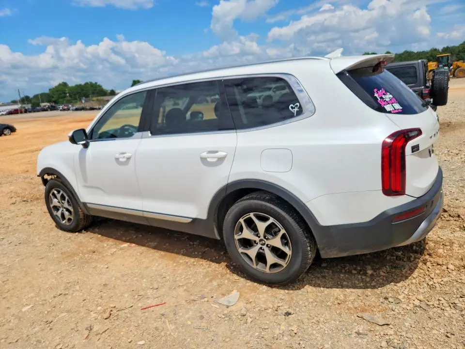 2020 KIA TELLURIDE EX  