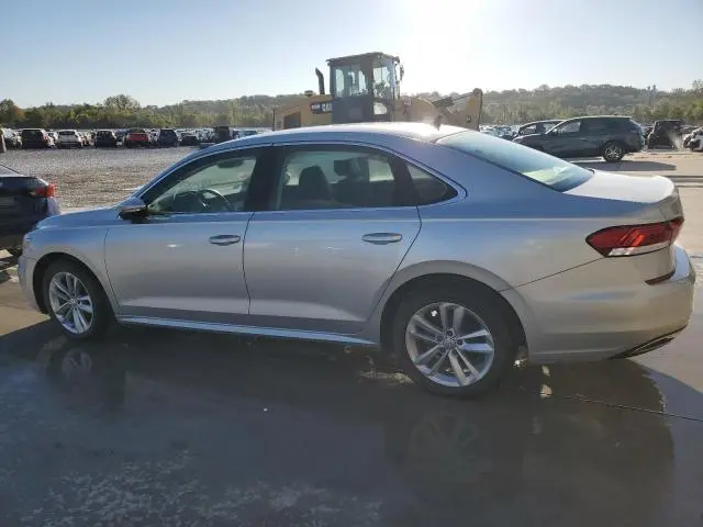 2020 VOLKSWAGEN PASSAT SE  