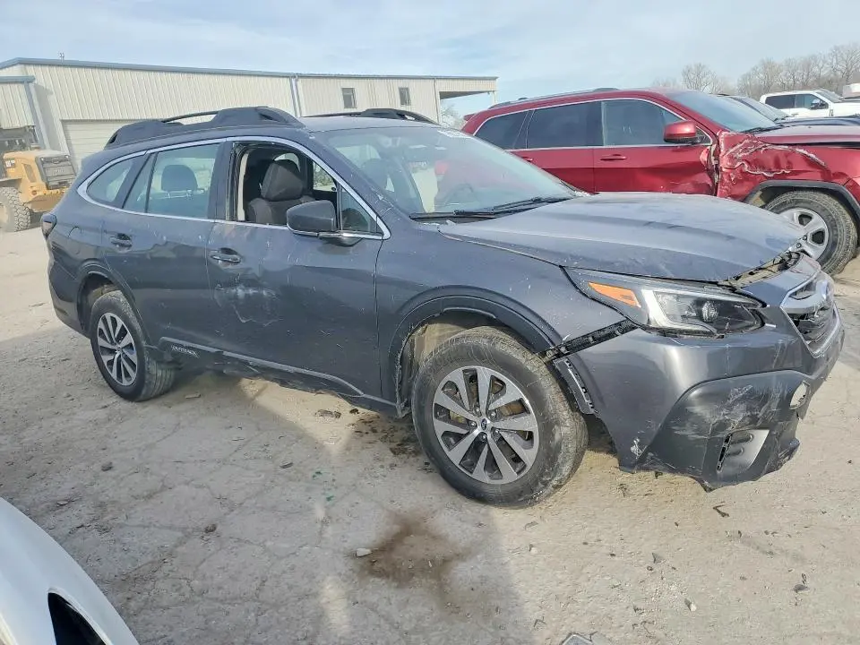 2021 SUBARU OUTBACK   