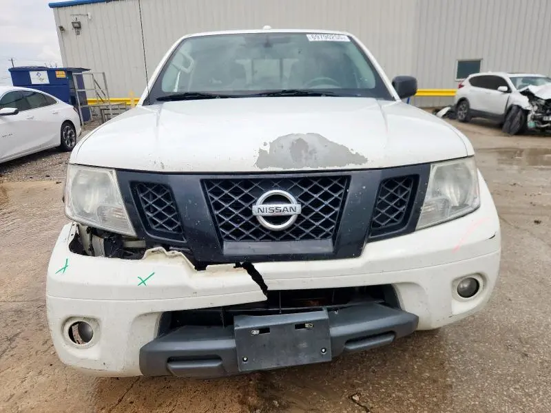 2018 NISSAN FRONTIER S  