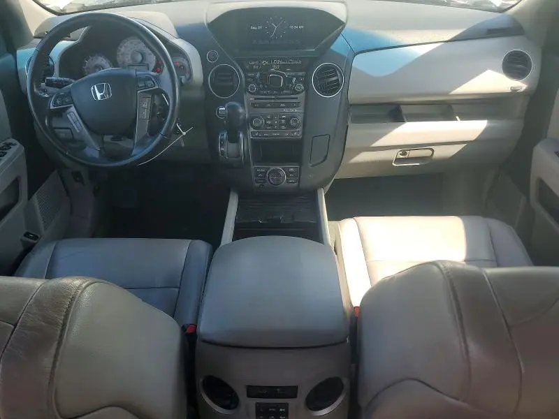 2014 HONDA PILOT TOURING  