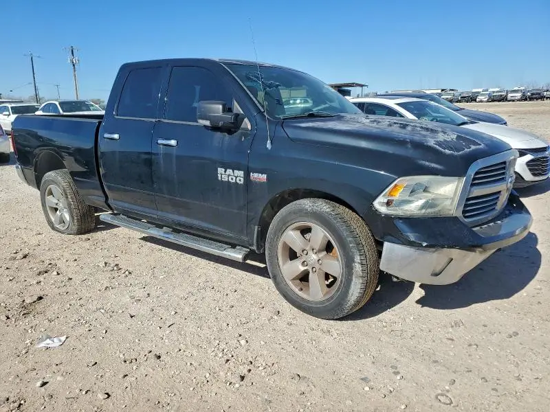 2014 RAM 1500 SLT  