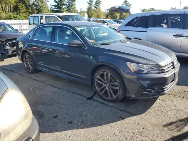 2017 VOLKSWAGEN PASSAT R-LINE  