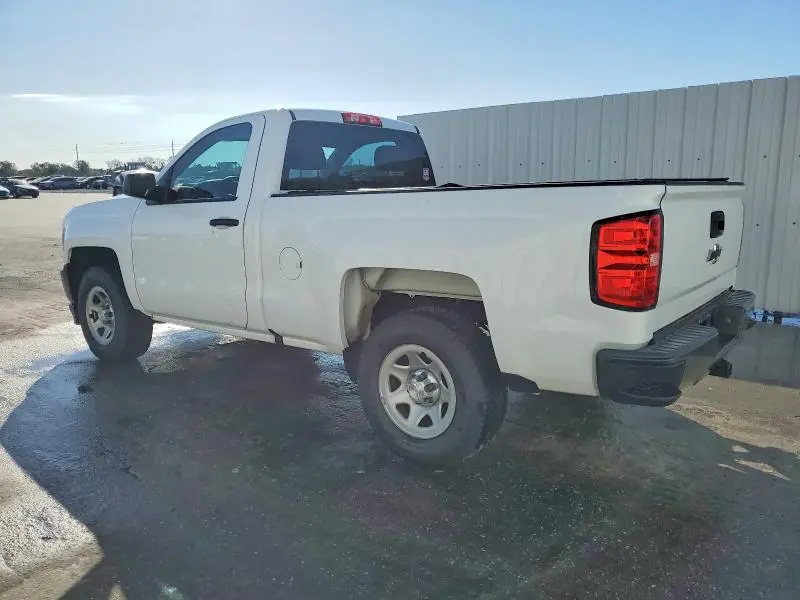 2018 CHEVROLET SILVERADO K1500  