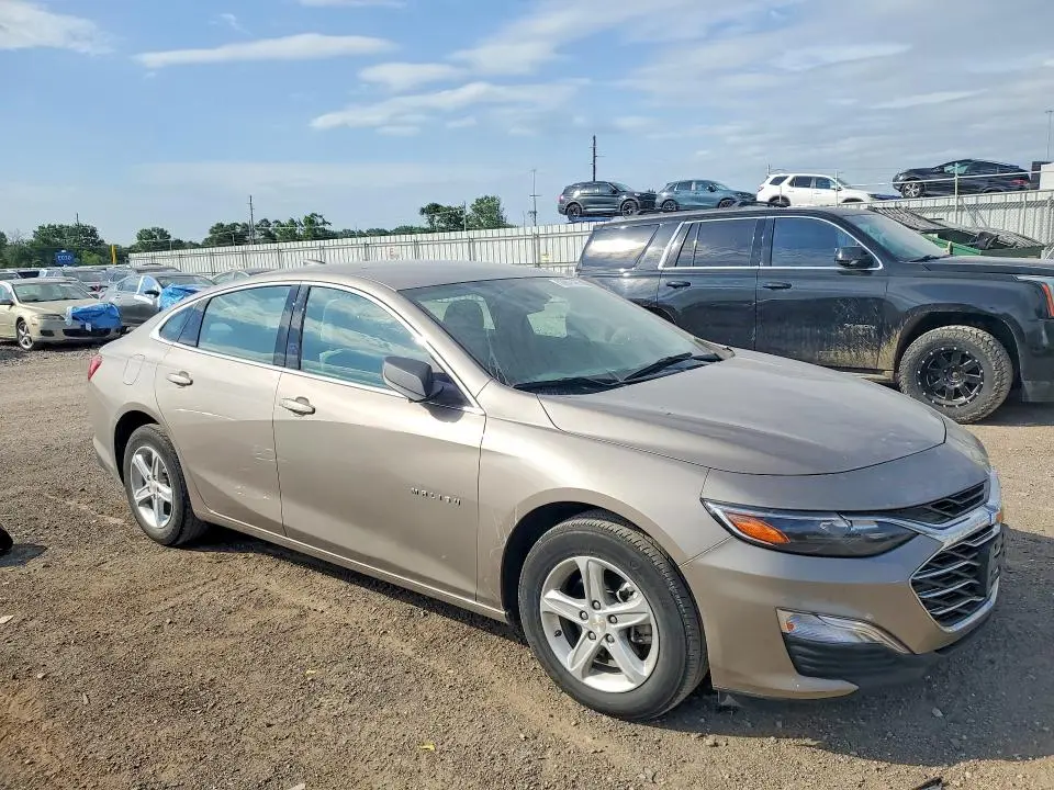 2023 CHEVROLET MALIBU LS  
