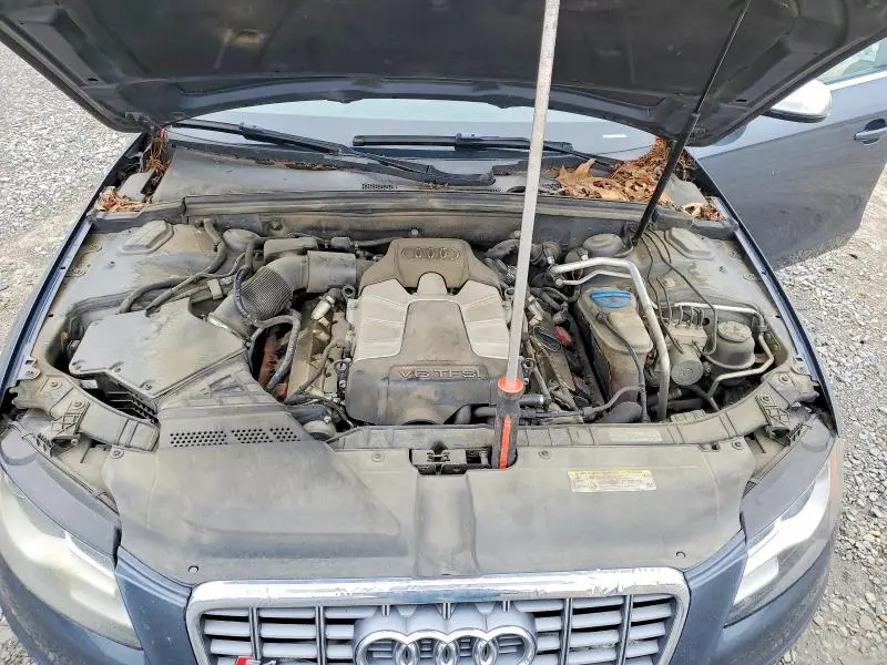 2010 AUDI S4 PRESTIGE  