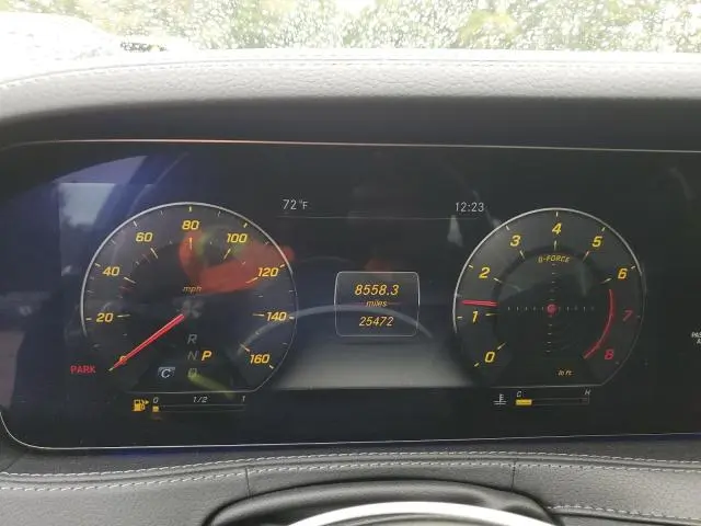 2019 MERCEDES-BENZ S 450  