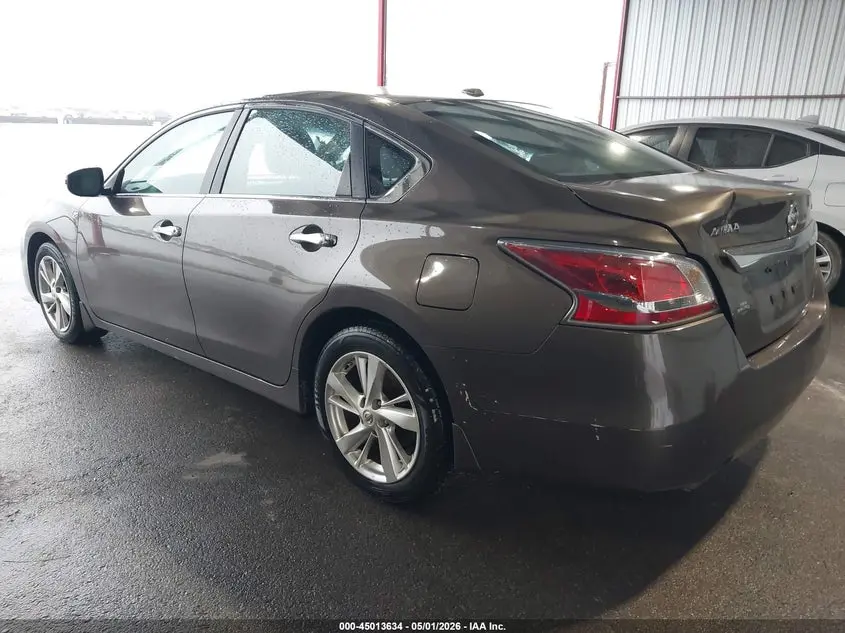 2015 NISSAN ALTIMA 2.5 SL