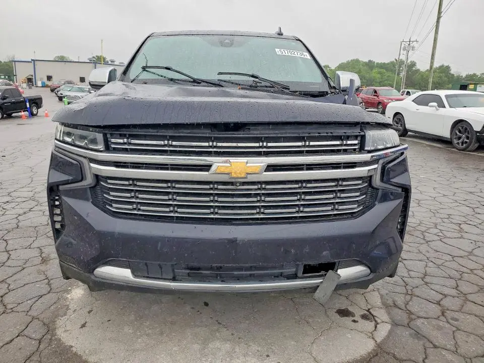 2021 CHEVROLET TAHOE K1500 PREMIER  