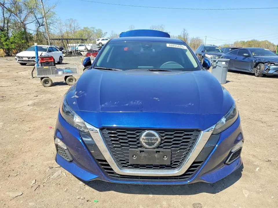2022 NISSAN ALTIMA 2.5 S  