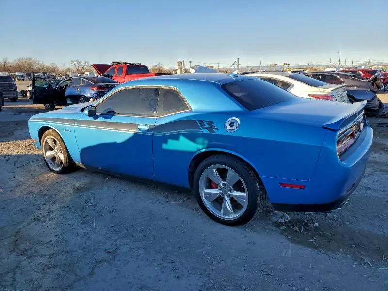 2015 DODGE CHALLENGER SXT PLUS  