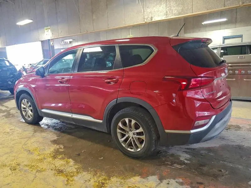 2019 HYUNDAI SANTA FE SE  
