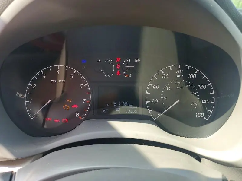 2013 NISSAN SENTRA S  