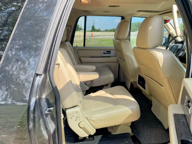 2015 FORD EXPEDITION EL LIMITED  