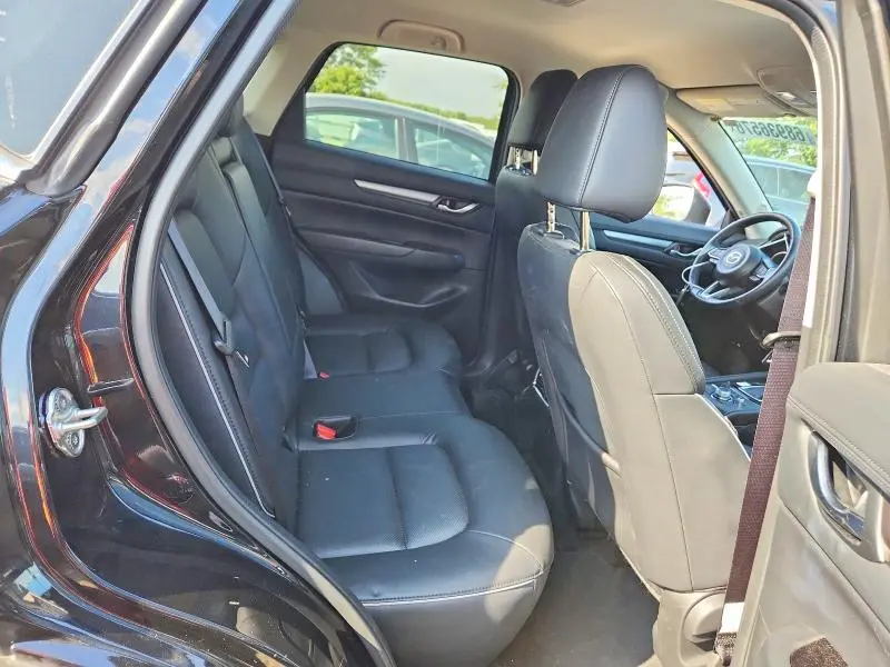 2025 MAZDA CX-5 SELECT  
