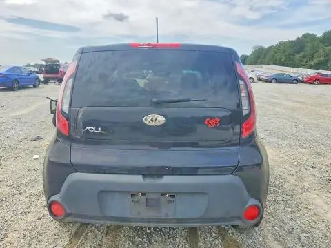 2014 KIA SOUL BASE  