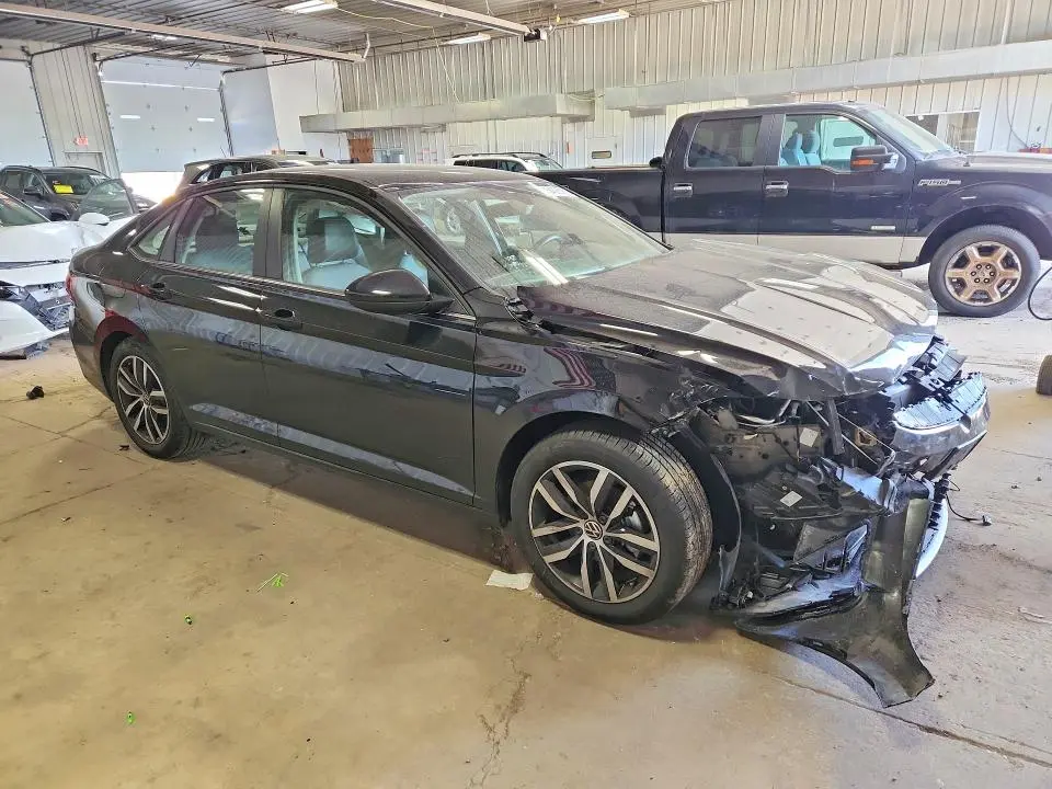 2025 VOLKSWAGEN JETTA SE  