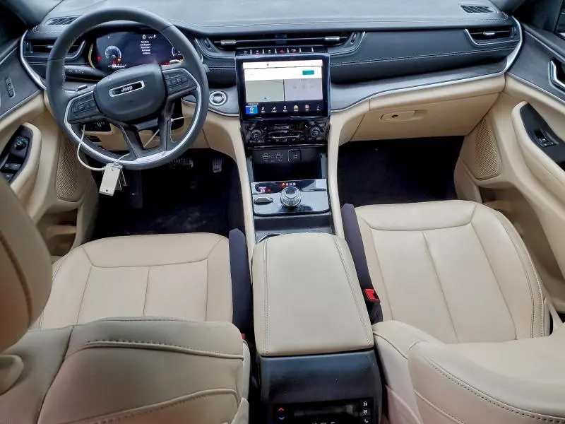 2024 JEEP GRAND CHEROKEE L LIMITED  