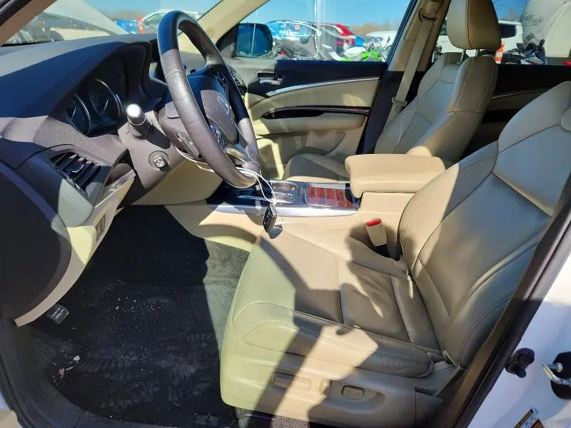 2014 ACURA MDX TECHNOLOGY  