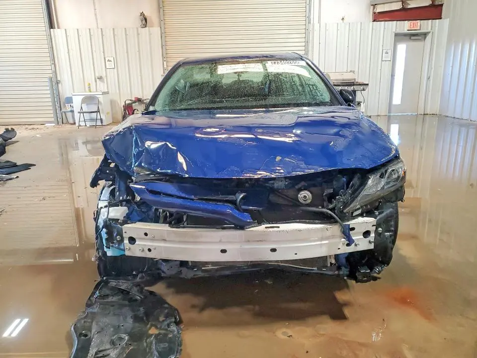 2023 TOYOTA CAMRY SE NIGHTSHADE  