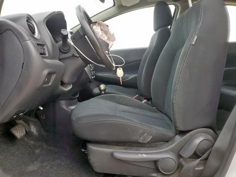 2015 NISSAN VERSA NOTE S  