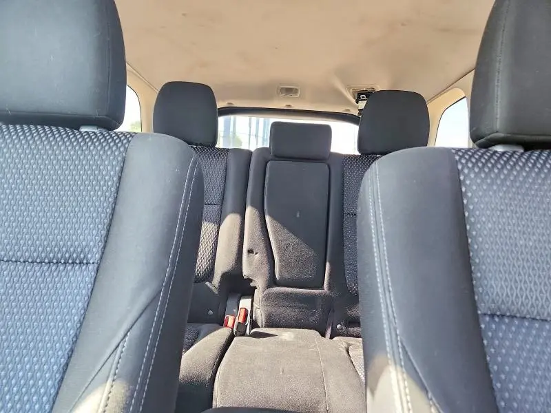 2016 MITSUBISHI OUTLANDER SE  