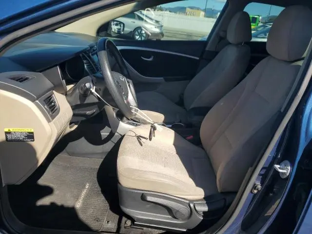 2016 HYUNDAI ELANTRA GT   