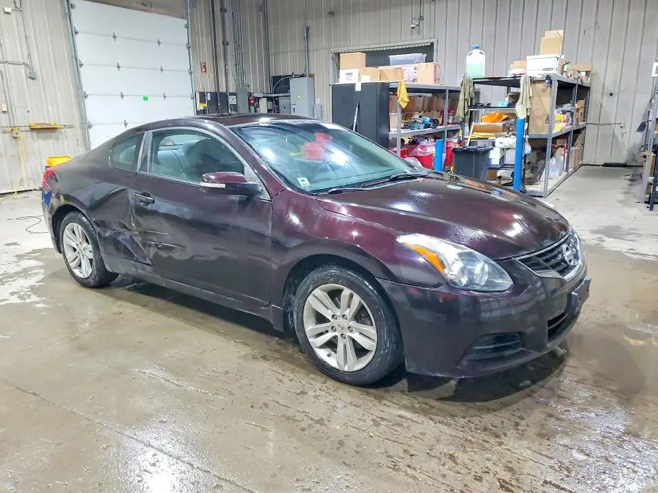 2013 NISSAN ALTIMA S  
