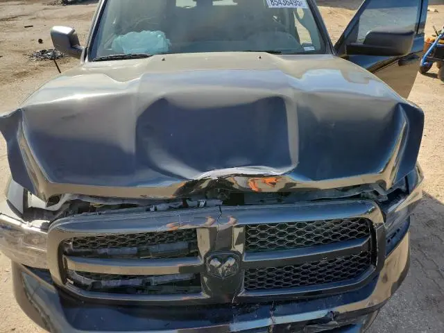 2018 RAM 1500 ST  