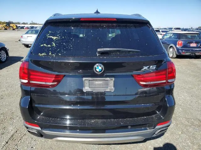2017 BMW X5 XDR40E  