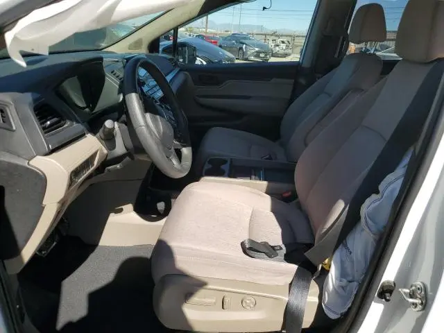 2020 HONDA ODYSSEY EX  