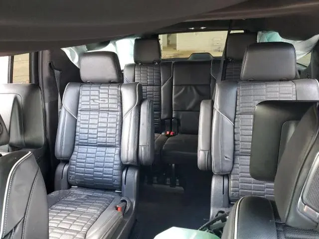 2021 CADILLAC ESCALADE ESV PREMIUM LUXURY PLATINUM  