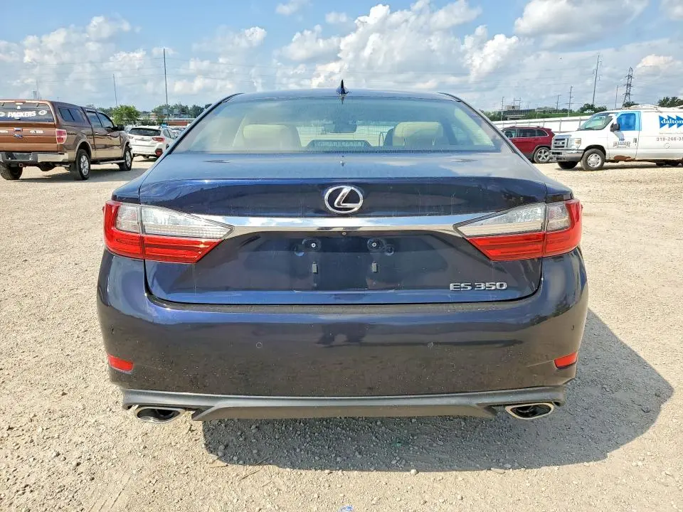 2017 LEXUS ES 350  