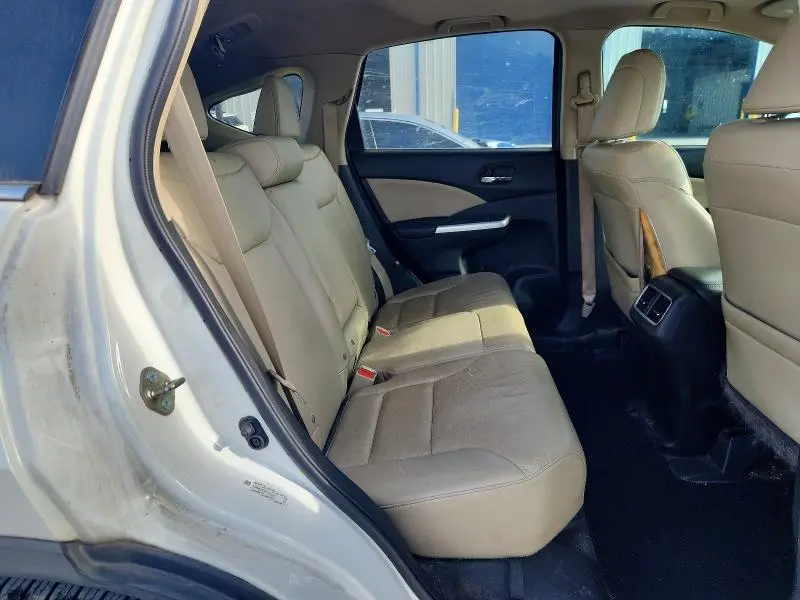 2015 HONDA CR-V EXL  