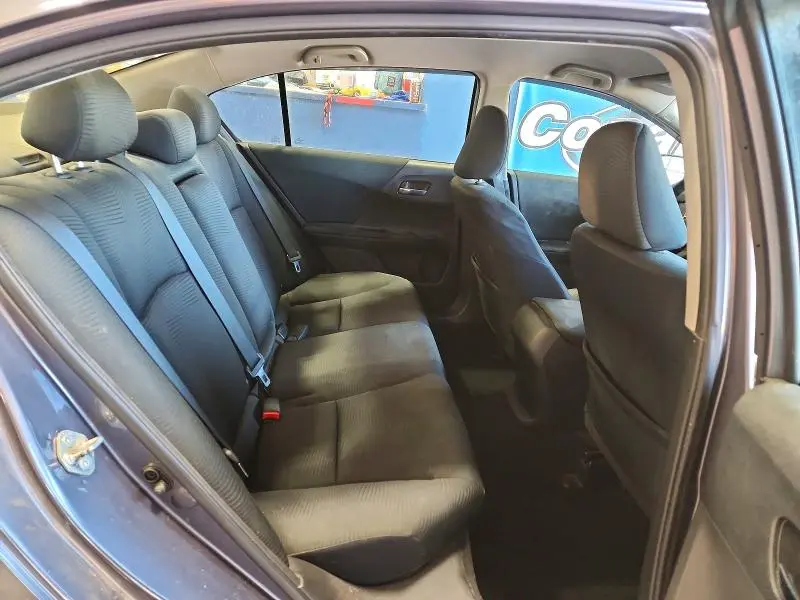 2015 HONDA ACCORD LX  