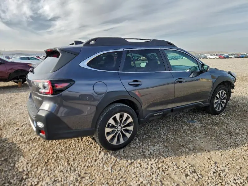 2024 SUBARU OUTBACK LIMITED  