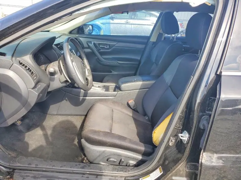 2017 NISSAN ALTIMA 2.5 SR  
