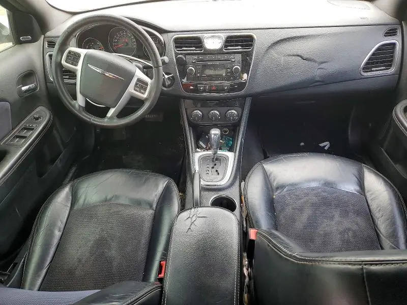2013 CHRYSLER 200 LIMITED  