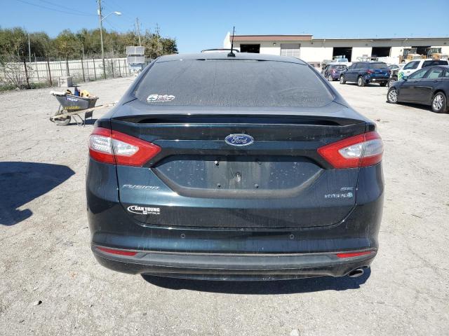 2014 FORD FUSION SE HYBRID