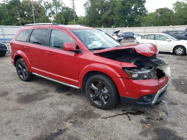 2018 DODGE JOURNEY CROSSROAD  