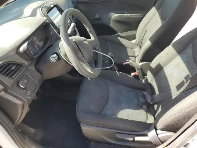 2017 CHEVROLET SPARK LS