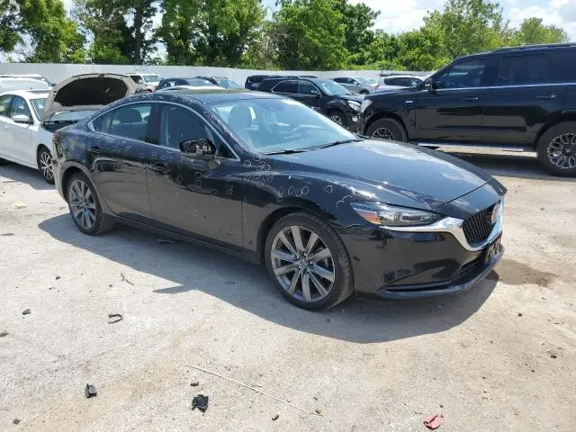 2021 MAZDA 6 TOURING  