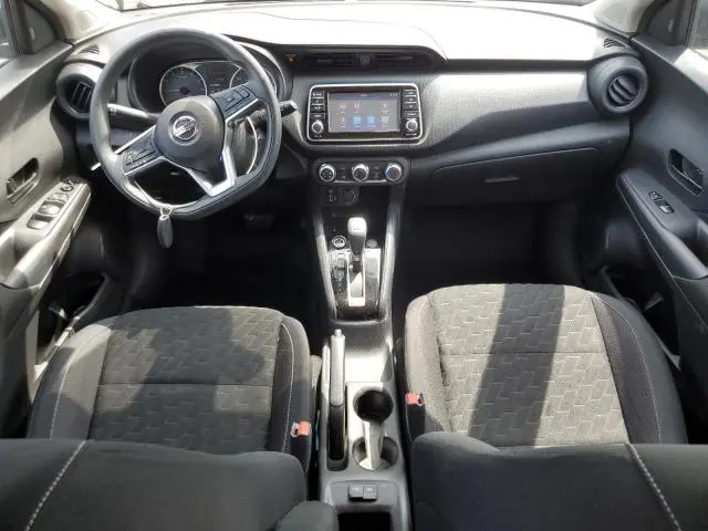 2021 NISSAN KICKS S  