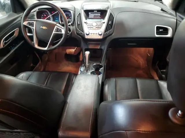 2011 CHEVROLET EQUINOX LTZ  