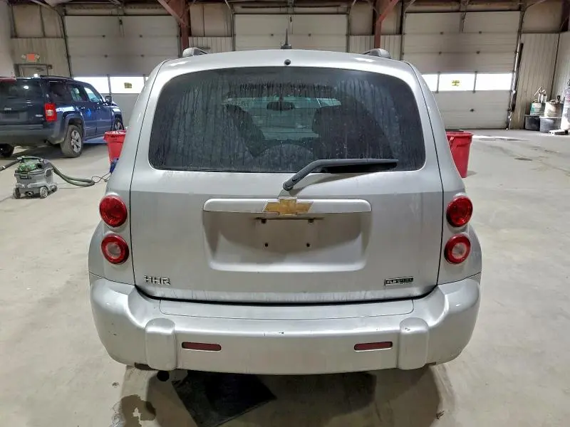 2011 CHEVROLET HHR LS  