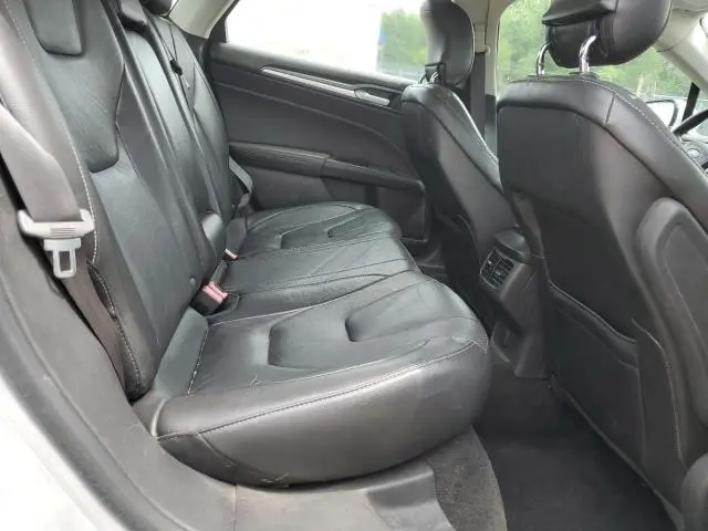 2014 FORD FUSION TITANIUM  