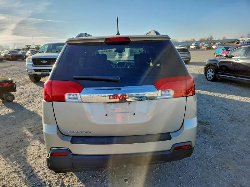 2014 GMC TERRAIN SLT  