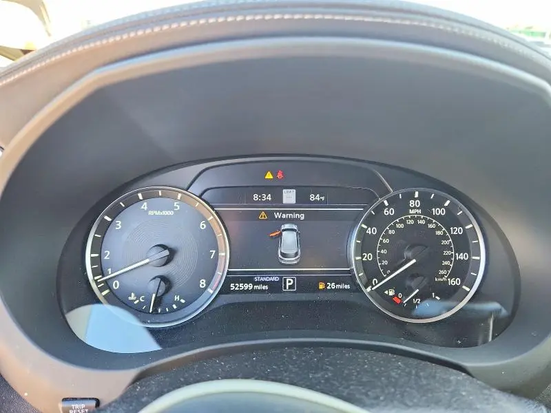 2021 INFINITI QX50 ESSENTIAL  