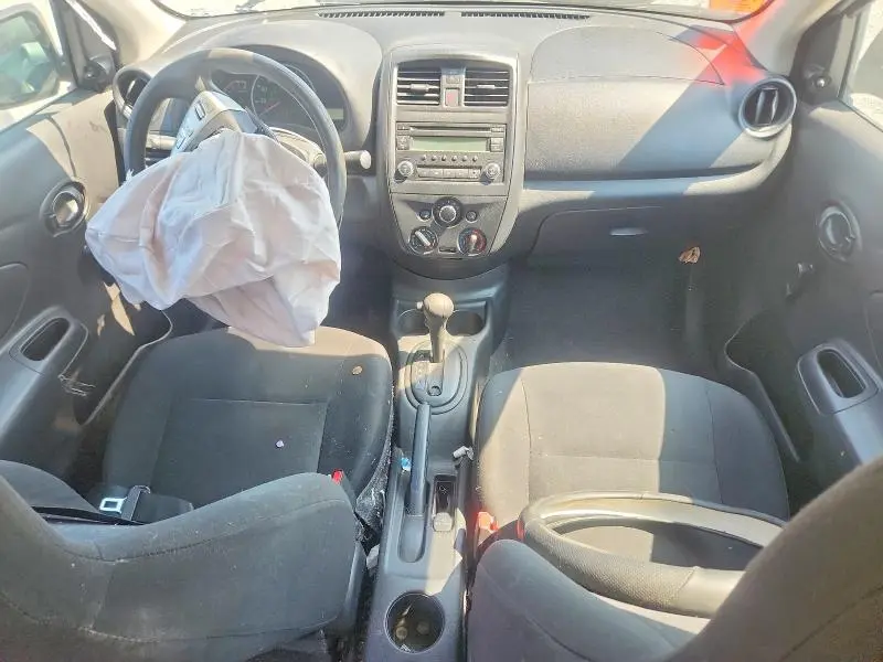 2015 NISSAN VERSA 1.6 S PLUS  